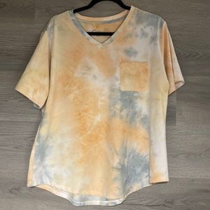 Zyia one pocket T-shirt